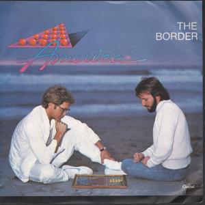 America - Border - 7 Inch