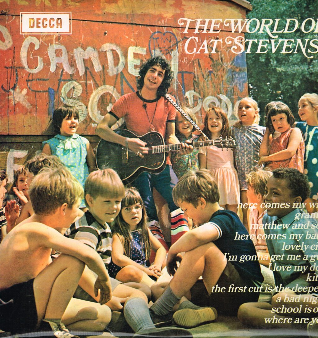Cat Stevens - World Of - Lp