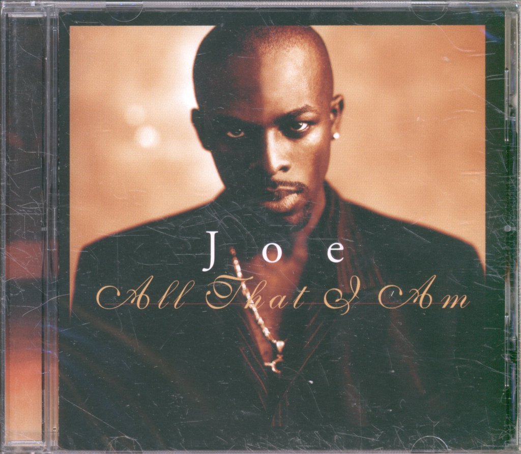 Joe - All That I Am - Cd