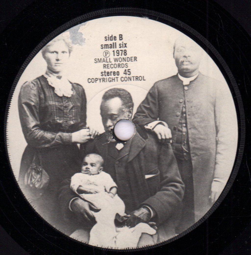 Patrik Fitzgerald - Backstreet Boys - 7 Inch