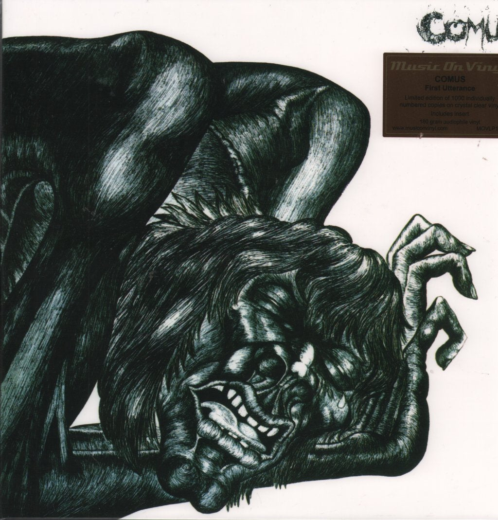 Comus - First Utterance - Lp