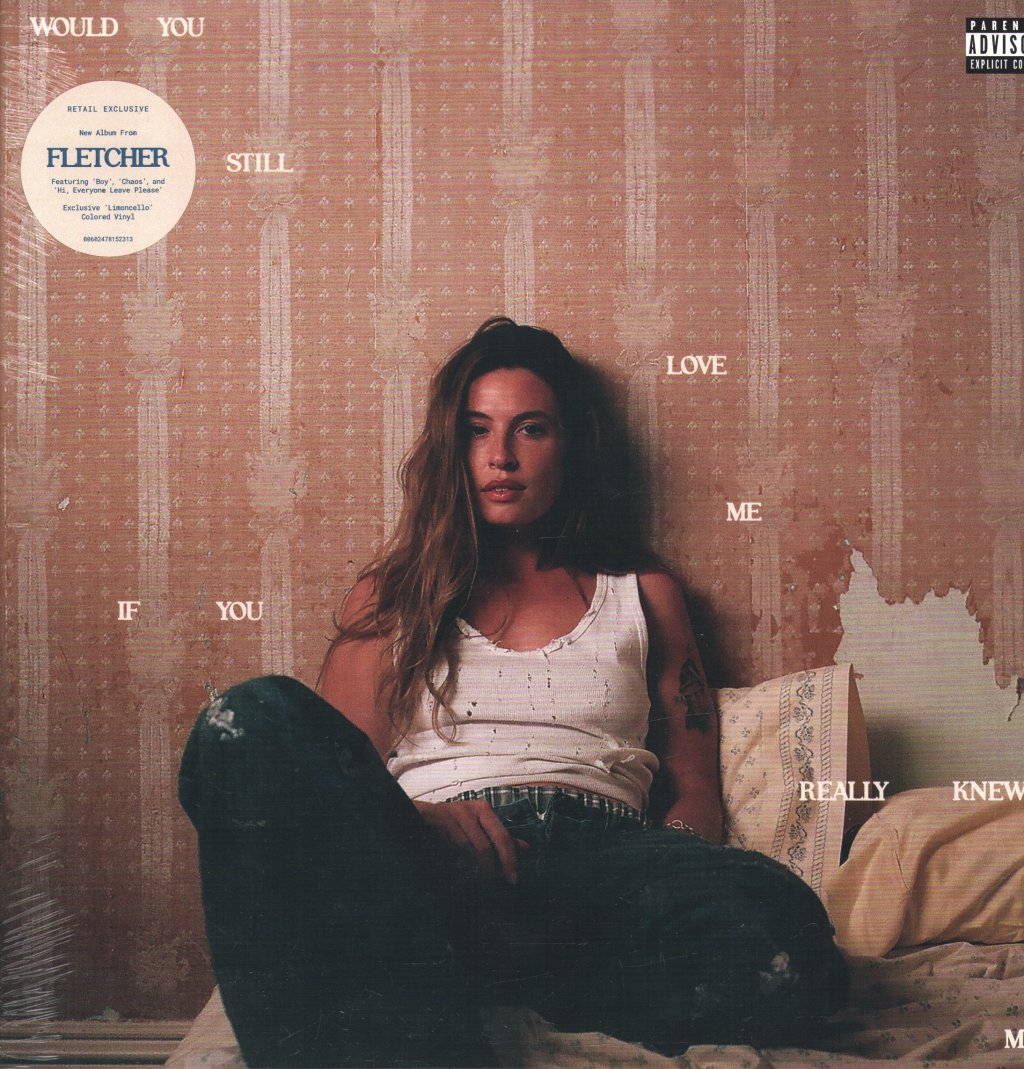 Fletcher - Would You Still Love Me If You Really Knew Me? - Lp