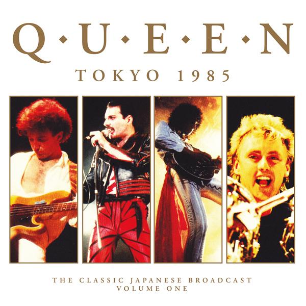 Queen - Tokyo 1985 - Double Lp