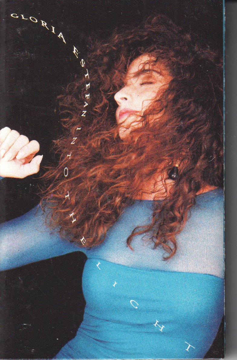 Gloria Estefan - Into The Light - Cassette