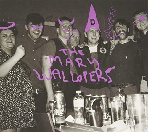 Mary Wallopers - Mary Wallopers - Cd