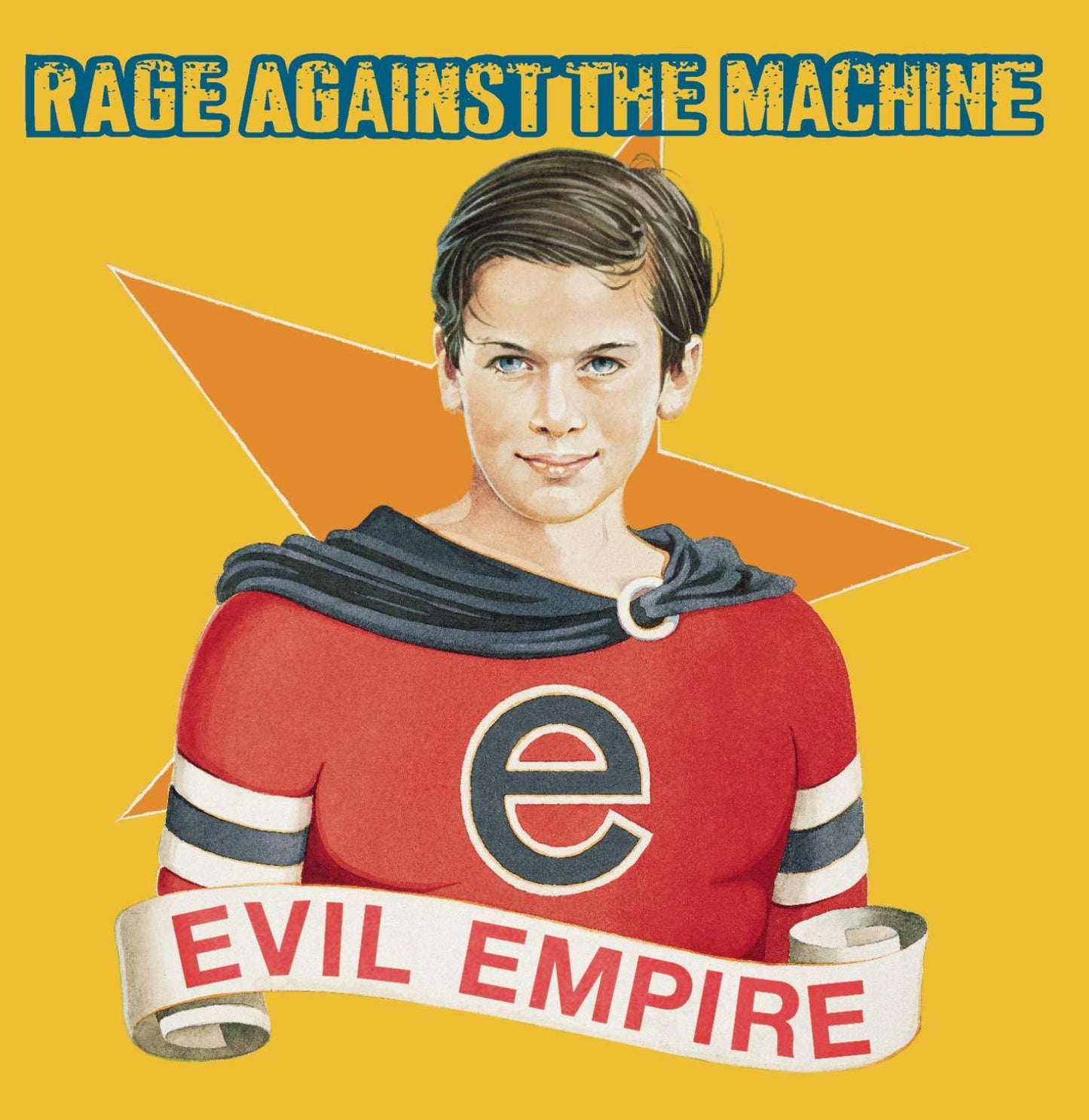 Rage Against The Machine - Evil Empire - Cd