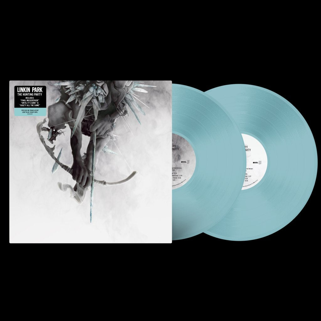 Linkin Park - Hunting Party - Double Lp