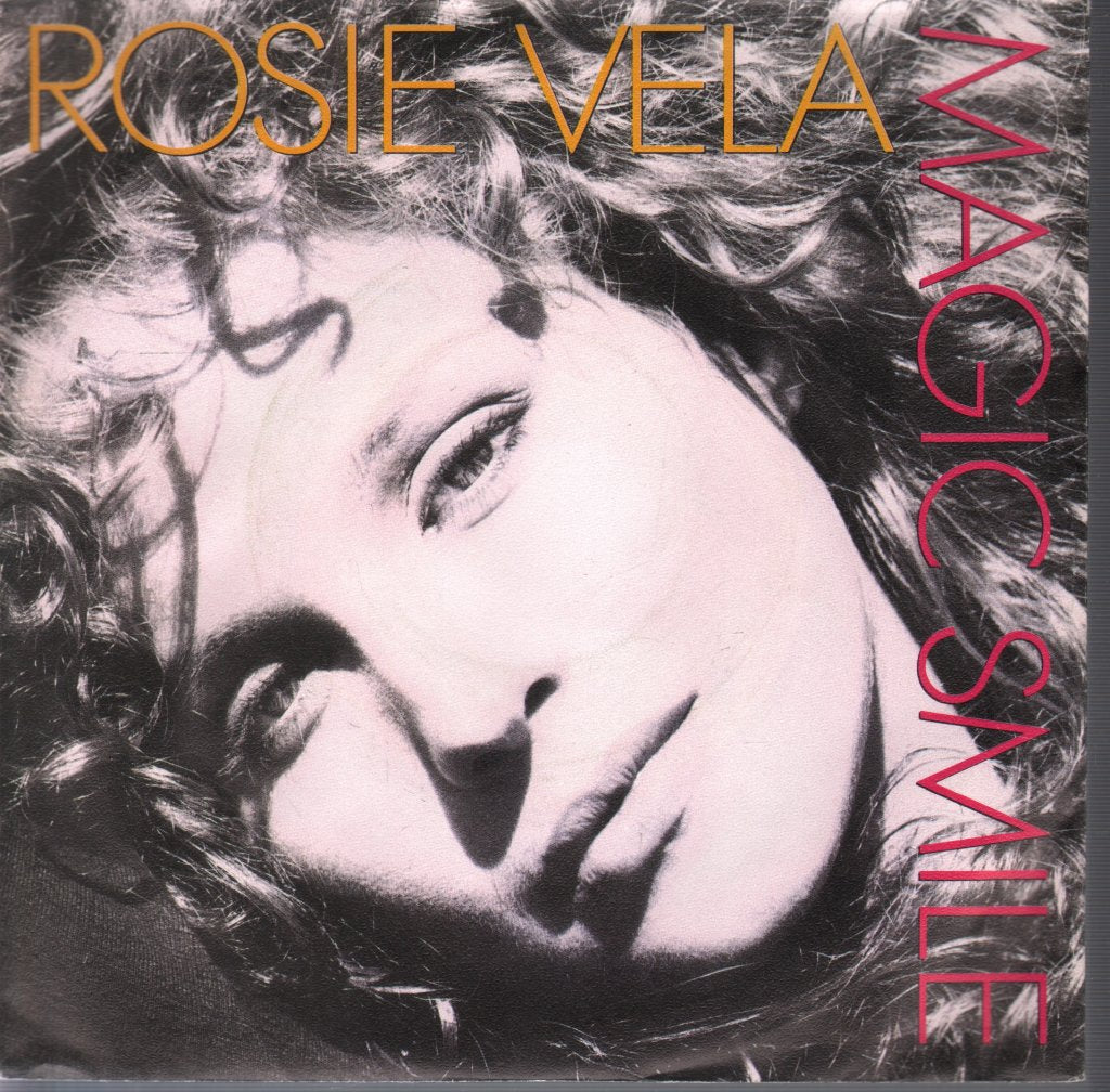 Rosie Vela - Magic Smile - 7 Inch