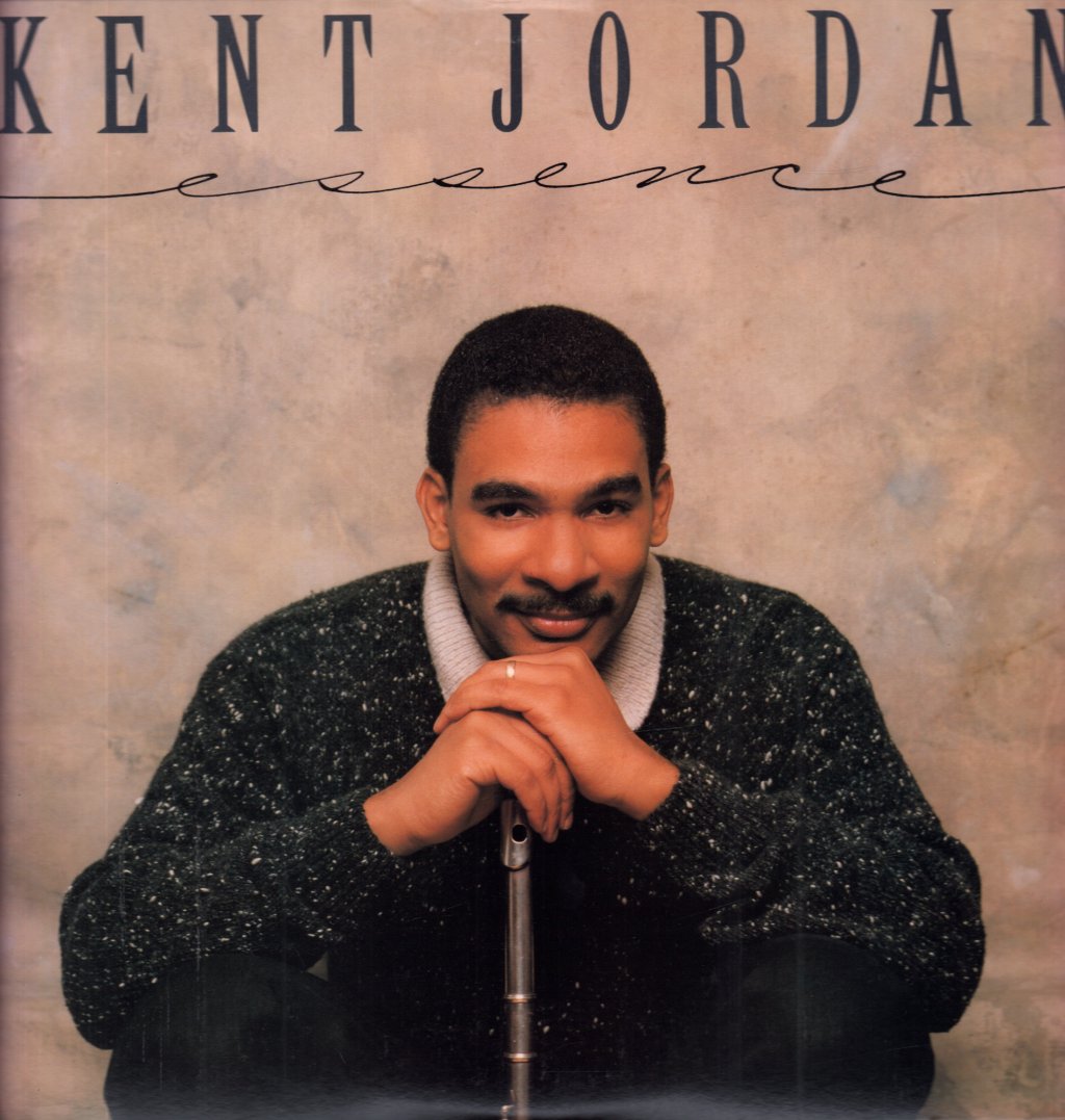 Kent Jordan - Essence - Lp
