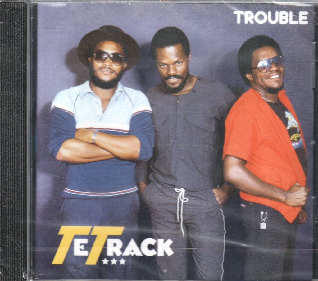 Tetrack - Trouble - Cd