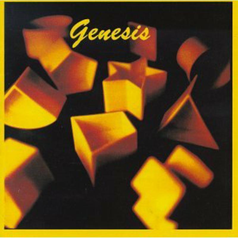 Genesis - Genesis - Cd