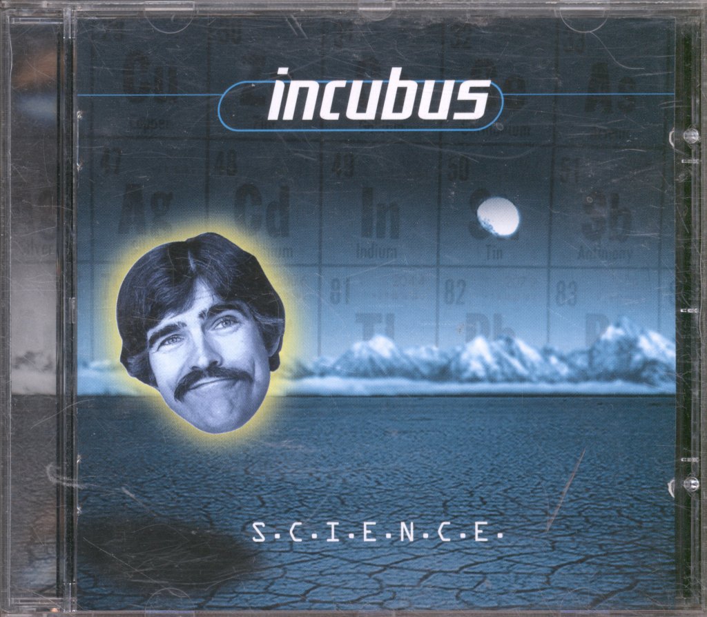 Incubus - S.C.I.E.N.C.E. - Cd