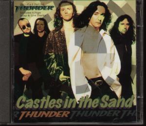 Thunder - Castles In The Sand - Double Cd