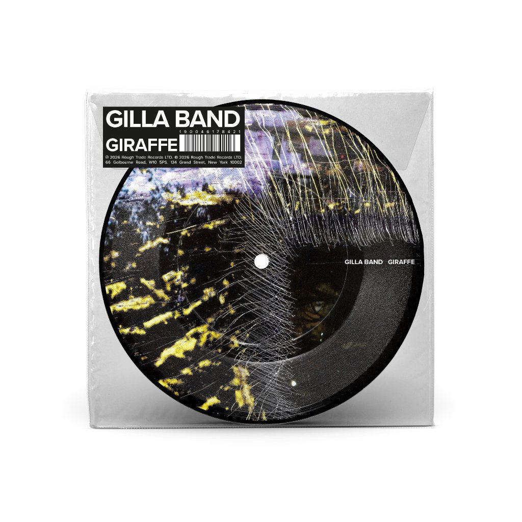 Gilla Band - Giraffe - 7 Inch