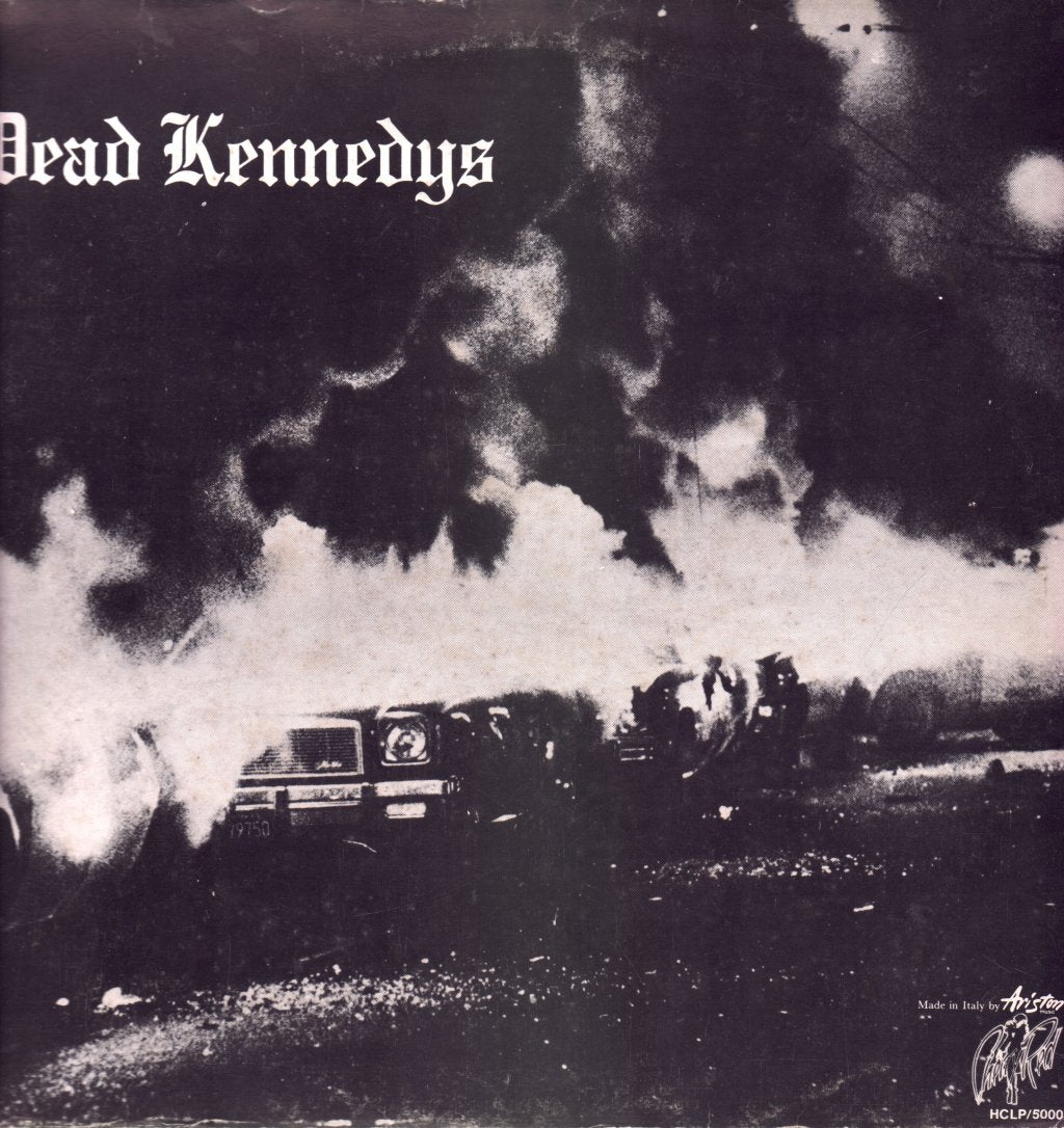 Dead Kennedys - Fresh Fruit For Rotting Vegetables - Lp