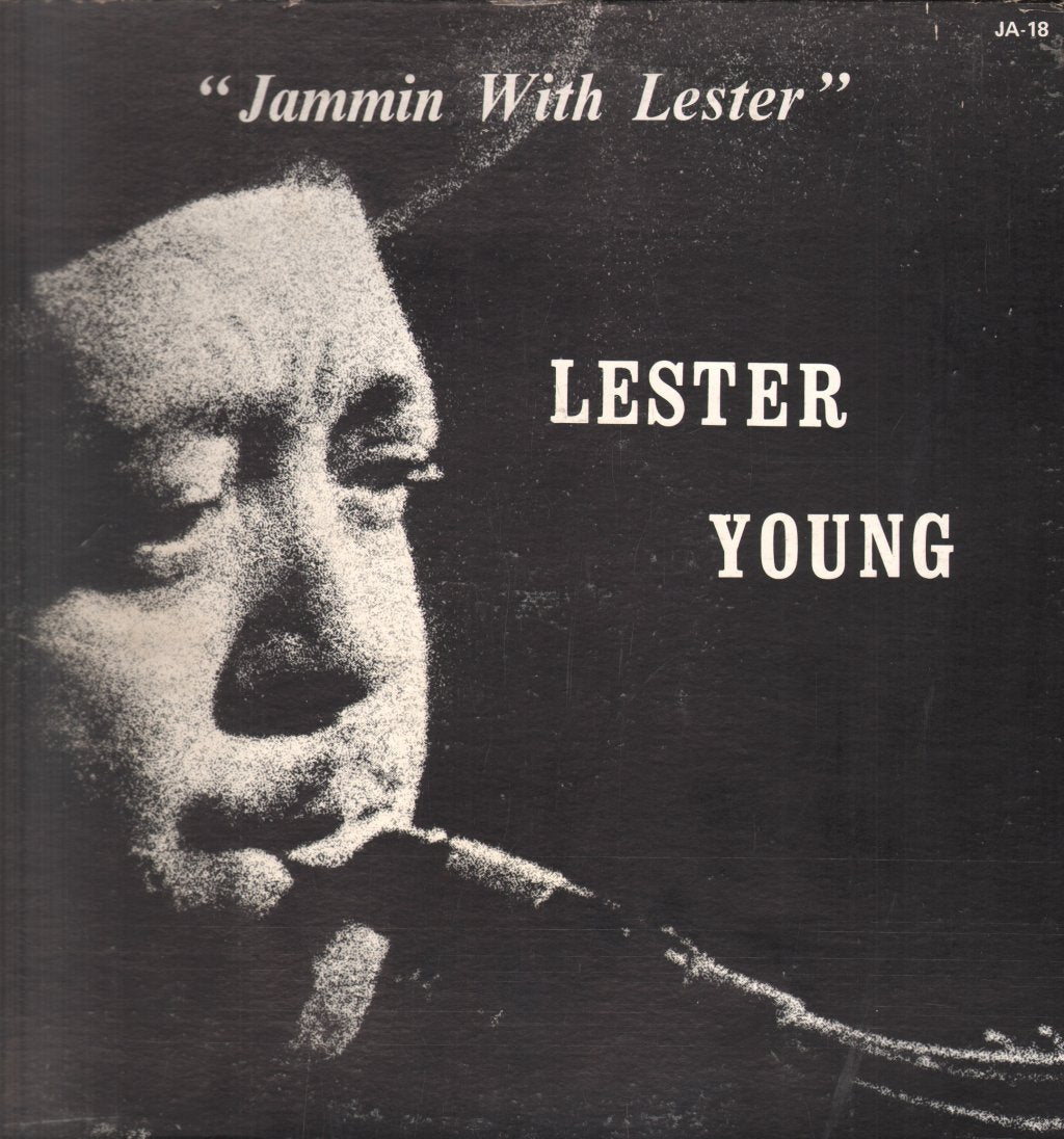 Lester Young - Jammin With Lester - Lp
