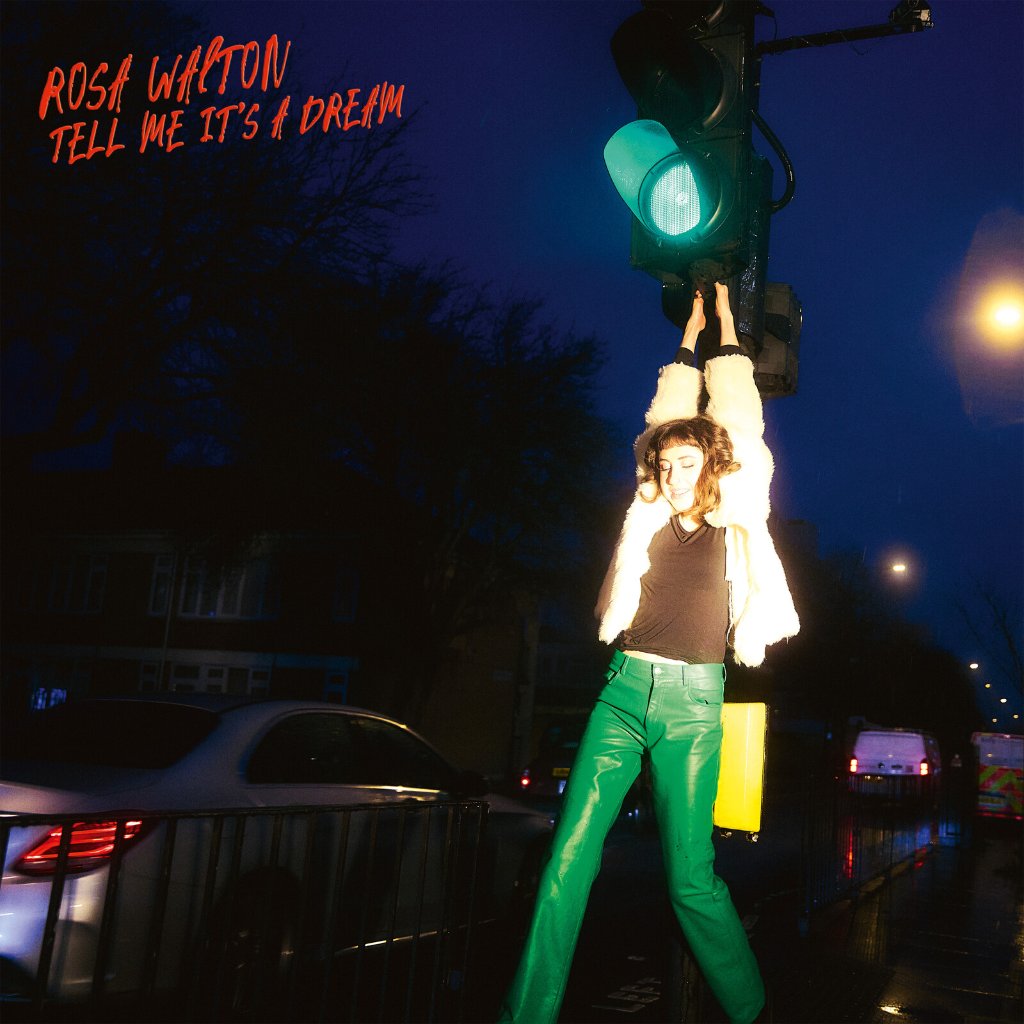 Rosa Walton - Tell Me It's A Dream - Lp