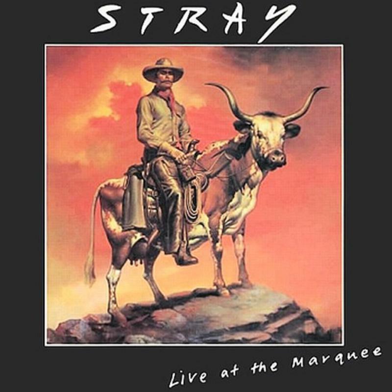 Stray - Live At the Marquee (Remastered & Expanded Edition) - Cd