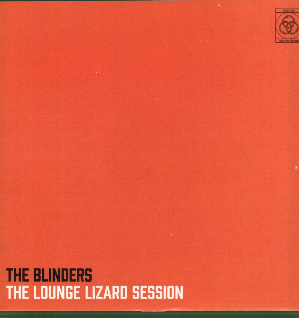 Blinders - Lounge Lizard Session - Lp