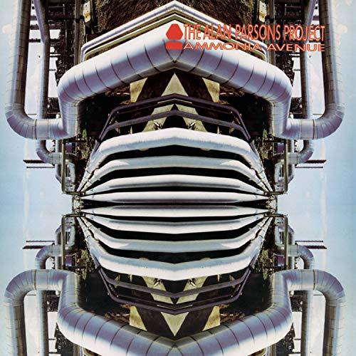 Alan Parsons - Ammonia Avenue - Cd