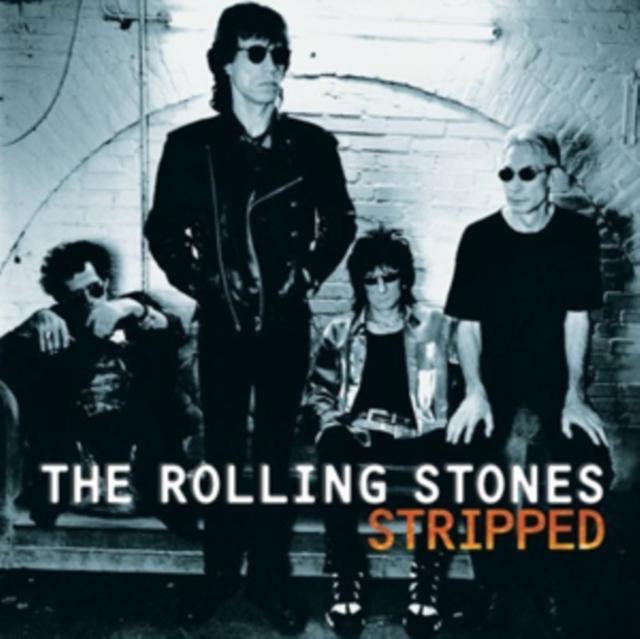 Rolling Stones - Stripped - Cd