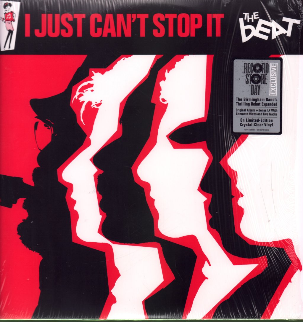 Beat - I Just Can't Stop It - Double Lp