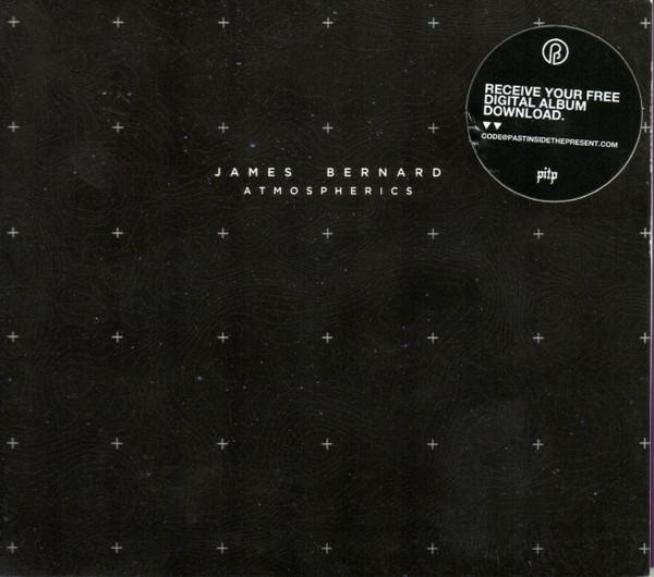 James Bernard - Atmospherics [30th Anniversary Edition] - Double Cd