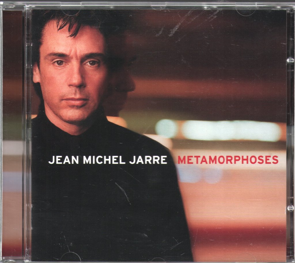 Jean-Michel Jarre - Metamorphoses - Cd