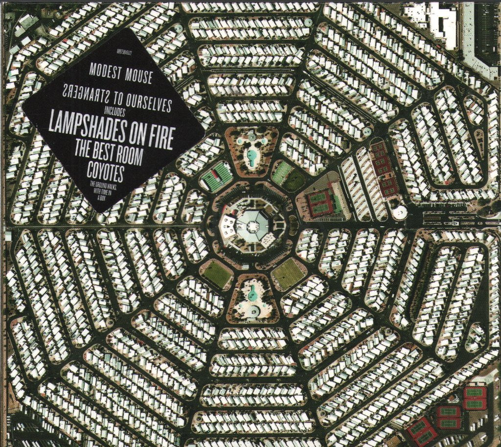 Modest Mouse - Strangers To Ourselves - Cd