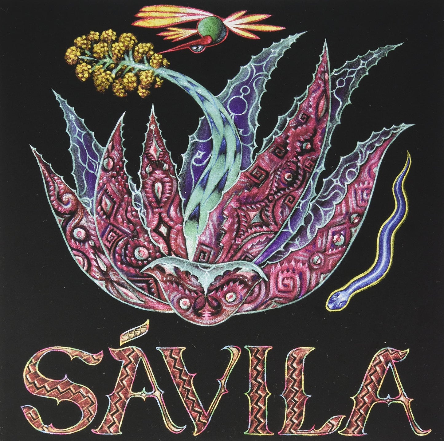 Savila - Mayahuel - Lp