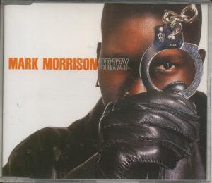 Mark Morrison - Crazy - Cd