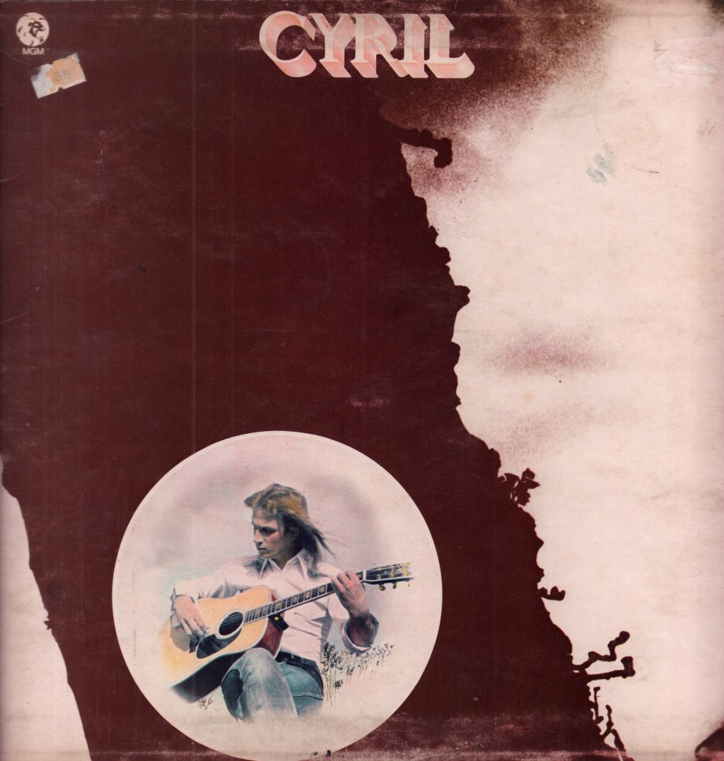 Cyril Havermans - Cyril - Lp