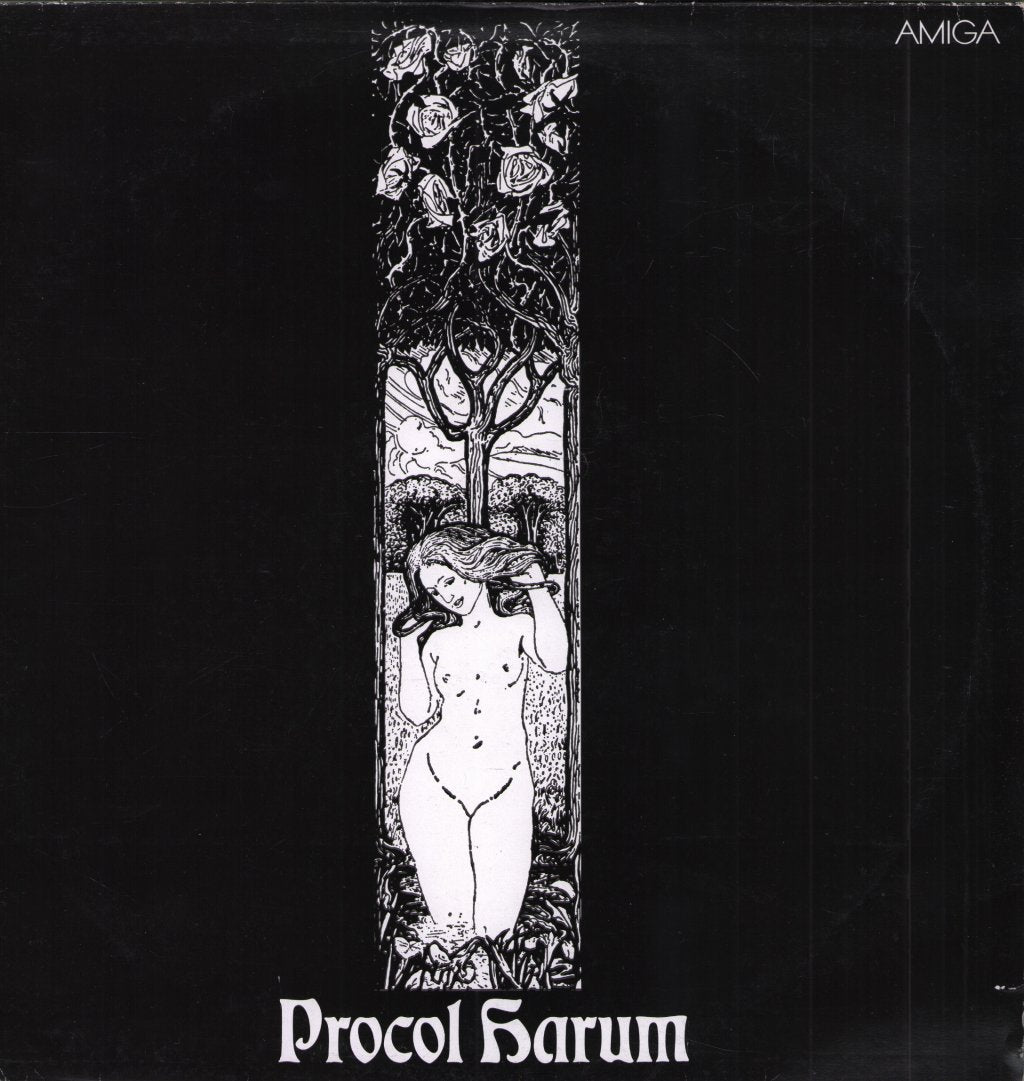 Procol Harum - Procol Harum - Lp