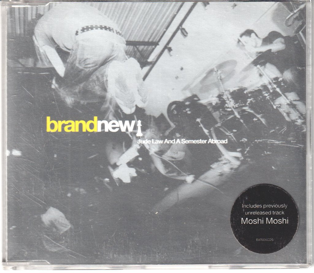Brand New - Jude Law And A Semester Abroad - Cd