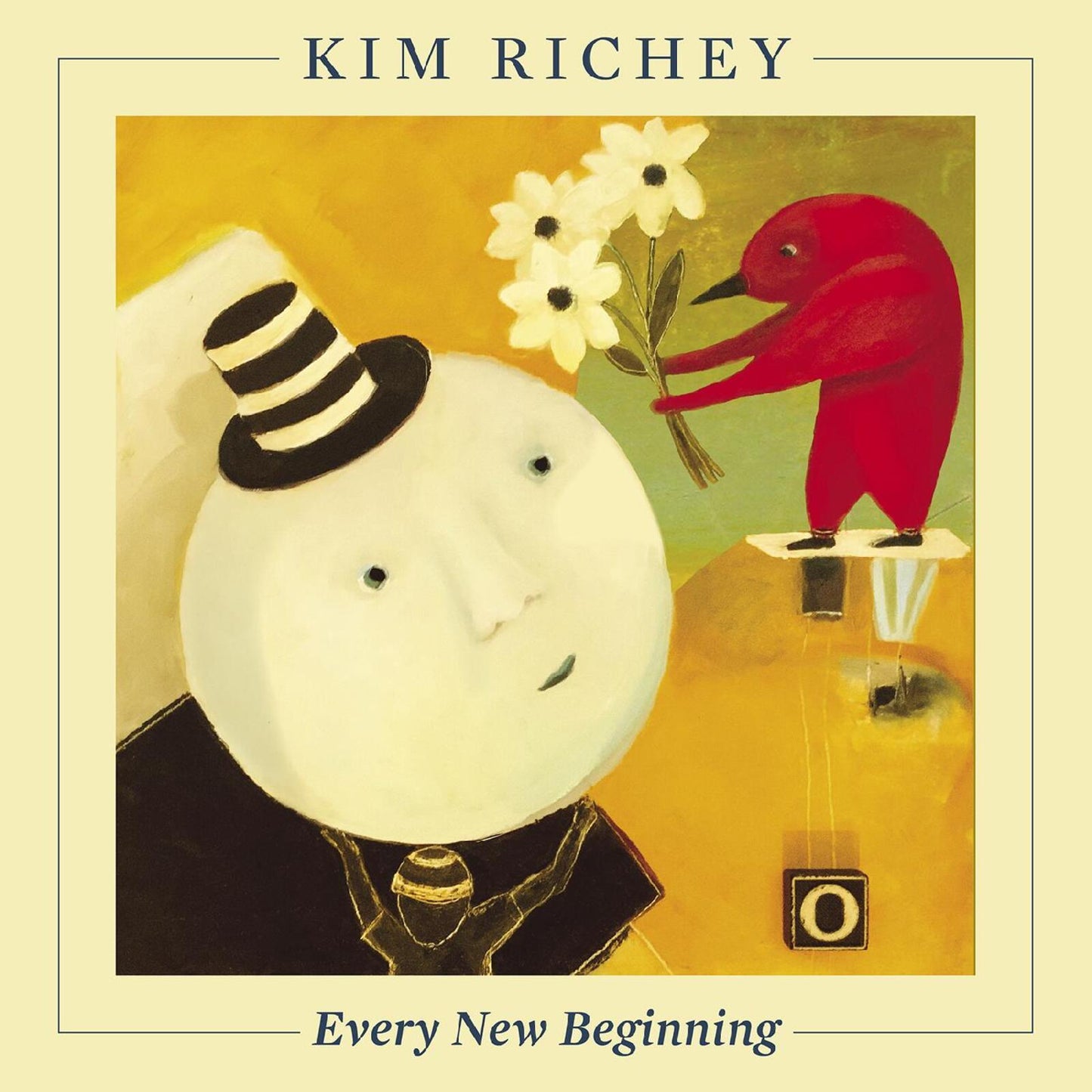 Kim Richey - Every New Beginning - Lp