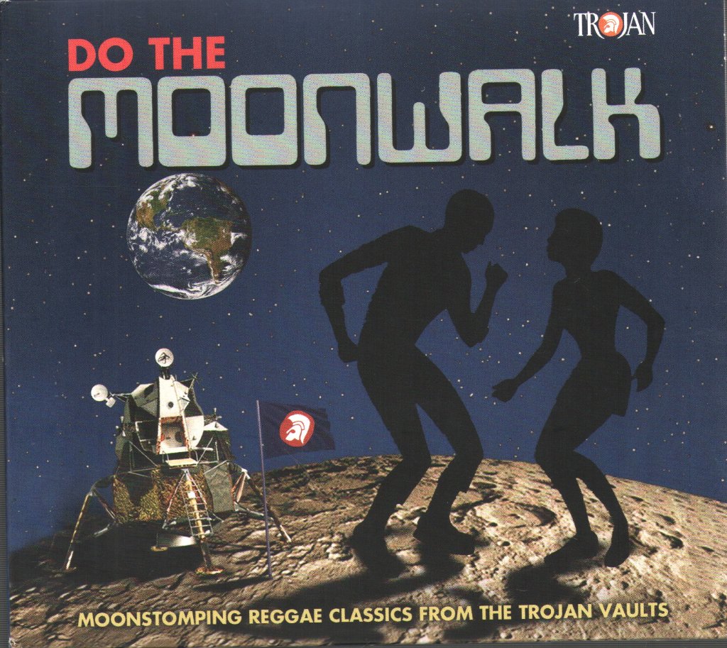 Various Artists - Do The Moonwalk - Cd