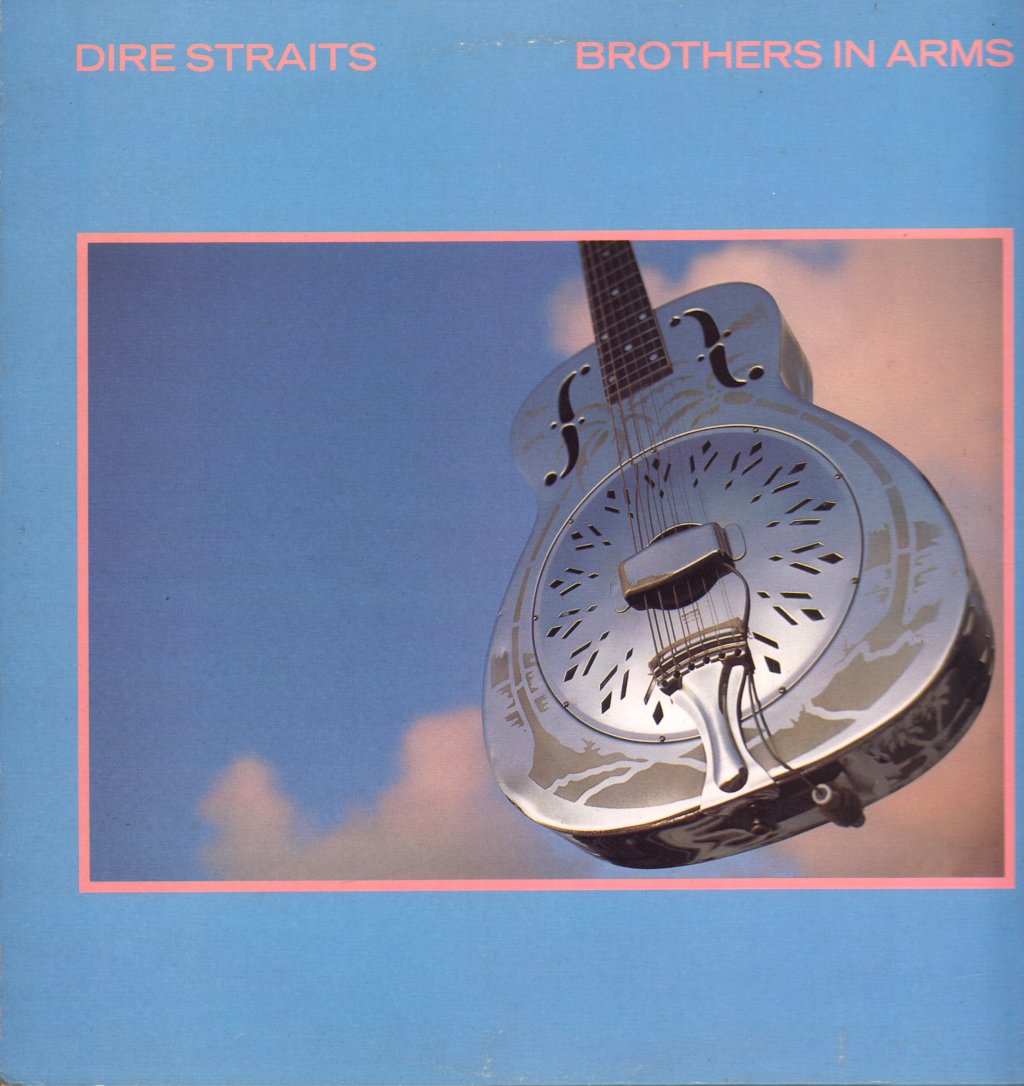 Dire Straits - Brothers In Arms - Lp