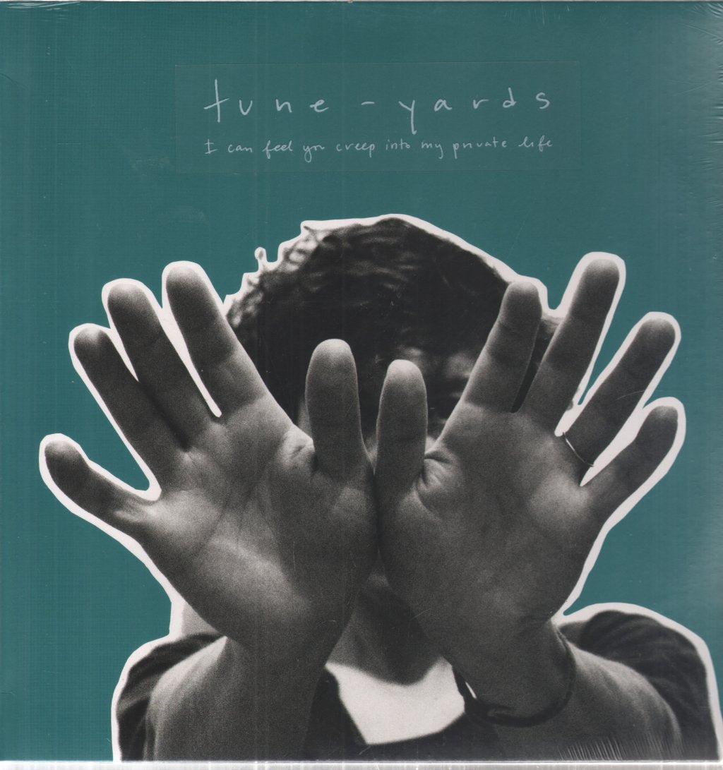 Tune-Yards - I Can Feel You Creep Into My Private Life - Lp