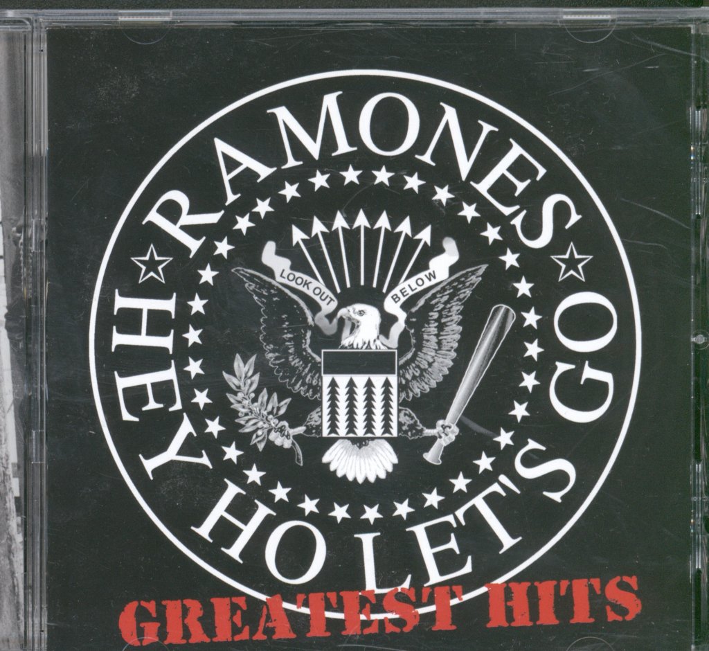 Ramones - Greatest Hits - Cd