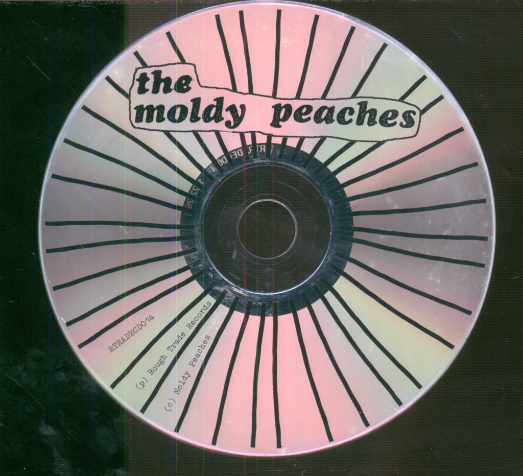 Moldy Peaches - Moldy Peaches - Cd