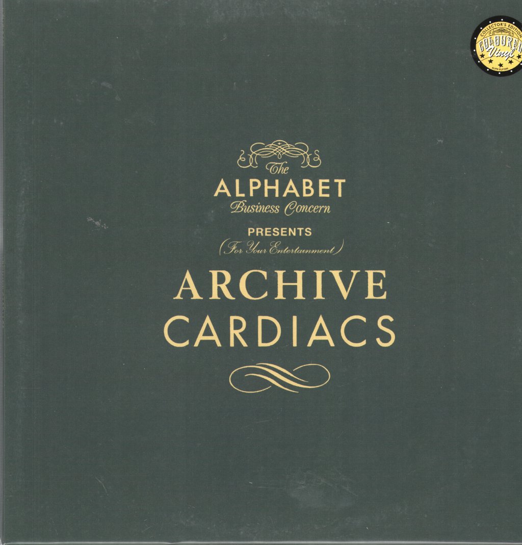Cardiacs - Archive - Lp