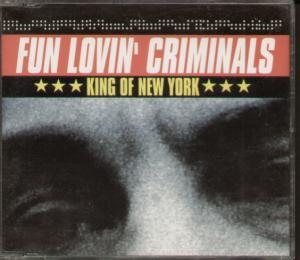 Fun Lovin' Criminals - King Of New York - Cd