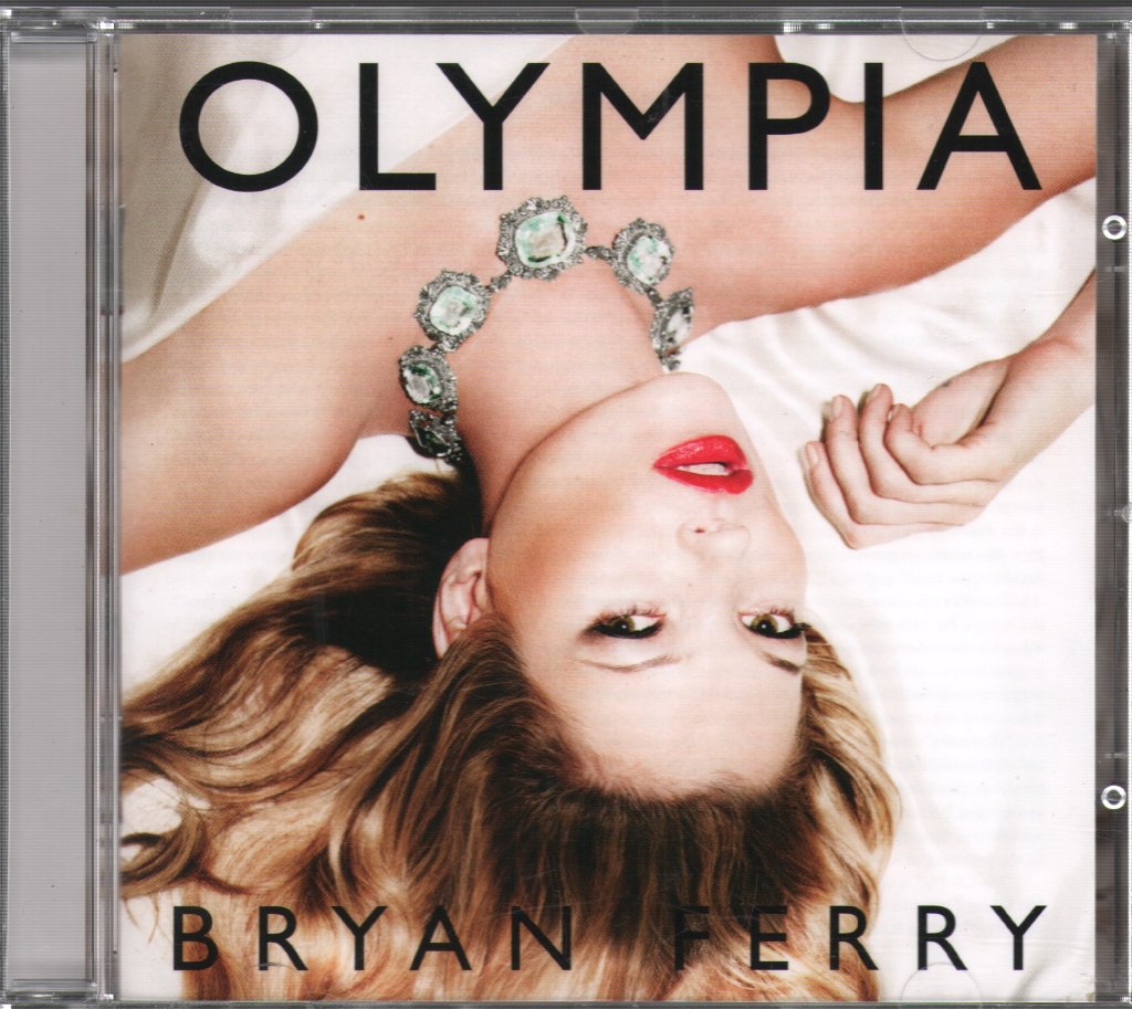 Bryan Ferry - Olympia - Cd