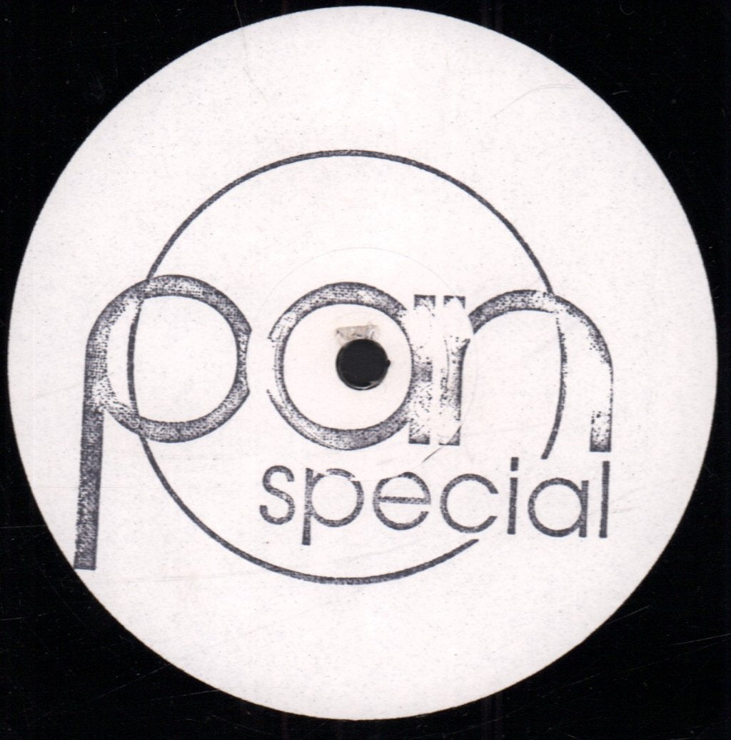 Blak Beat Niks Vs The Boogie Bruthaz - Do You Want Me - 12 Inch