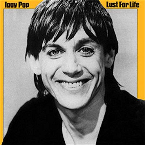 Iggy Pop - Lust For Life - Lp
