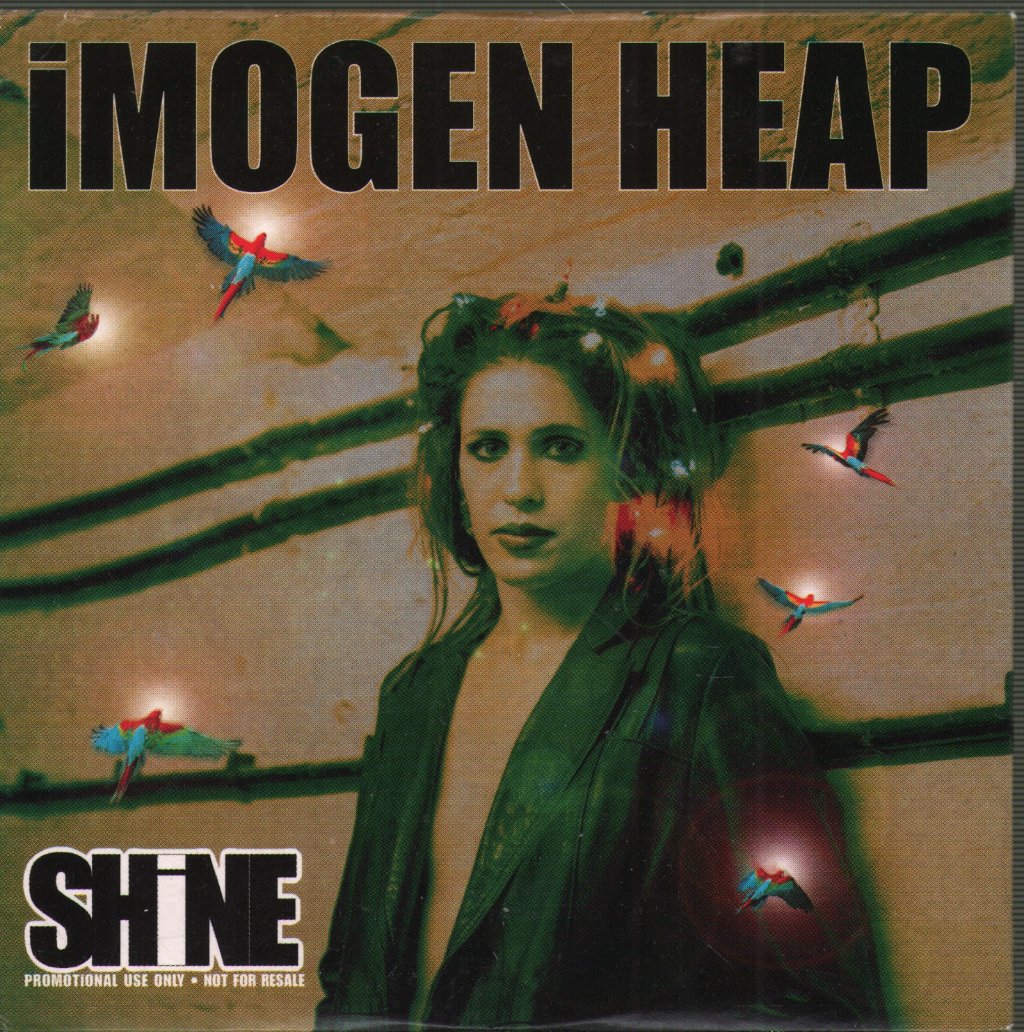 Imogen Heap - Shine - Cd