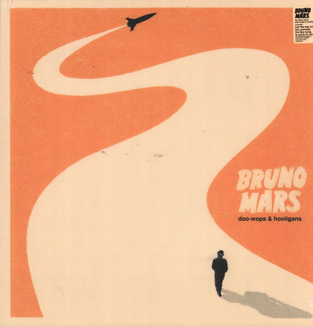 Bruno Mars - Doo-Wops & Hooligans - Lp