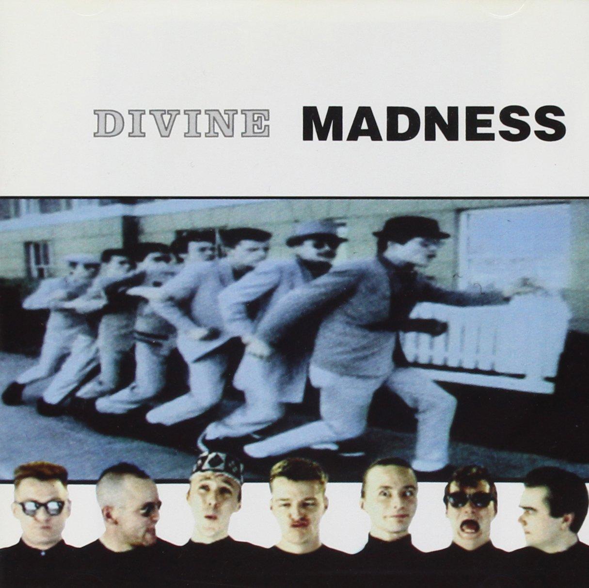 Madness - Divine Madness - Cd