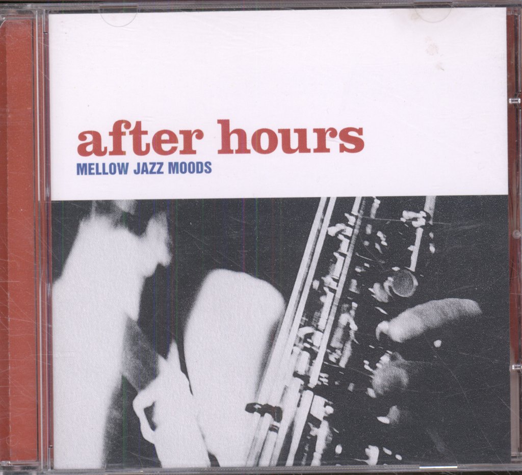 Various Artists - After Hours Mellow Jazz Moods - Cd