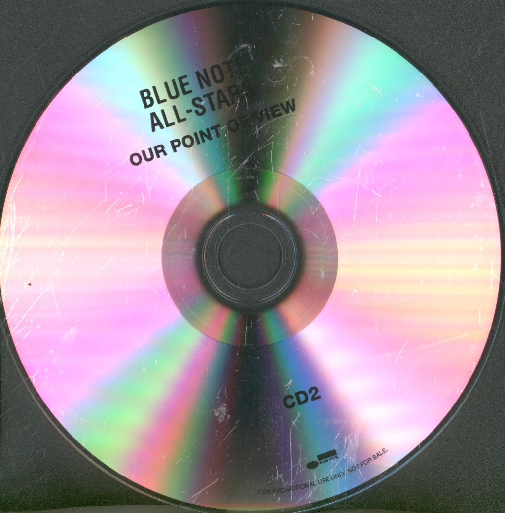 Blue Note All-Stars - Our Point Of View - Cdr
